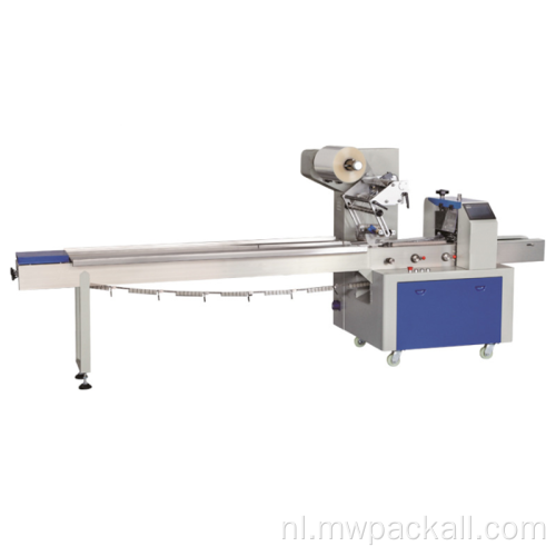 Volledig automatisch gezichtsmasker Automatisch kussenverpakkingsmachine